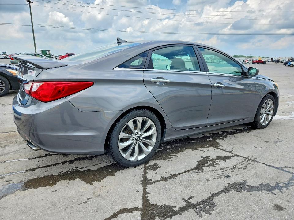 Aukcja sprzedaży 2011 Hyundai Sonata, vin: 5NPEC4AC6BH240690, numer aukcji: 61887956