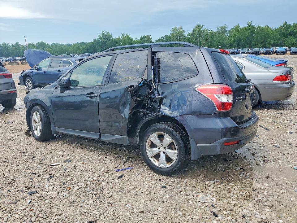 61230156 :رقم المزاد ، JF2SJAEC4EH438223 vin ، 2014 Subaru Forester مزاد بيع