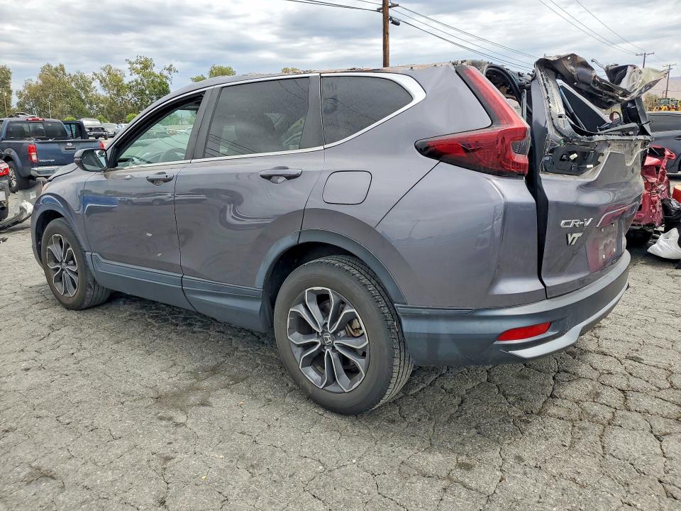 2021 Honda Cr-v მანქანა იყიდება აუქციონზე, vin: 5J6RW1H54ML003543, აუქციონის ნომერი: 59370156