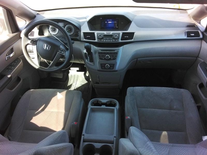 57330486 :رقم المزاد ، 5FNRL5H28GB123574 vin ، 2016 Honda Odyssey مزاد بيع