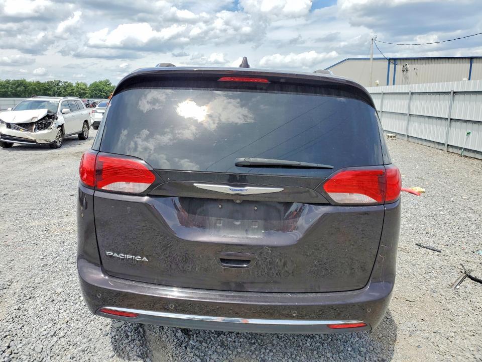 Aukcja sprzedaży 2018 Chrysler Pacifica, vin: 2C4RC1BG8JR153831, numer aukcji: 61744386