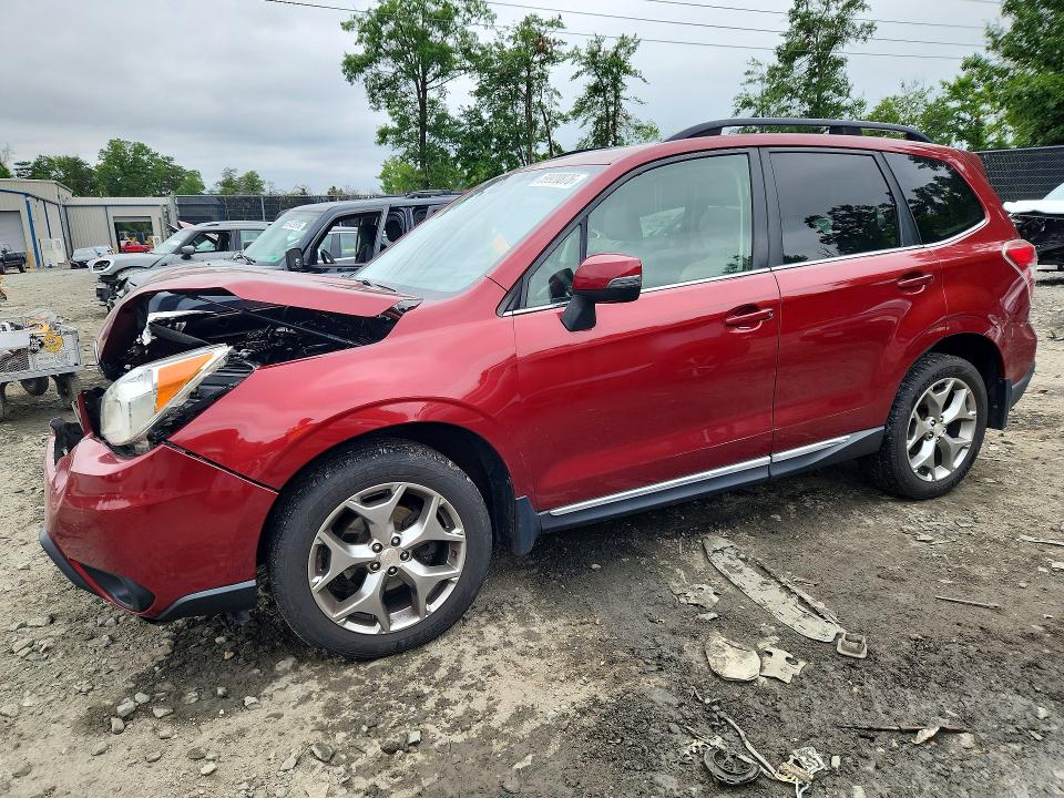 59920876 :رقم المزاد ، JF2SJAXC2GH449608 vin ، 2016 Subaru Forester مزاد بيع