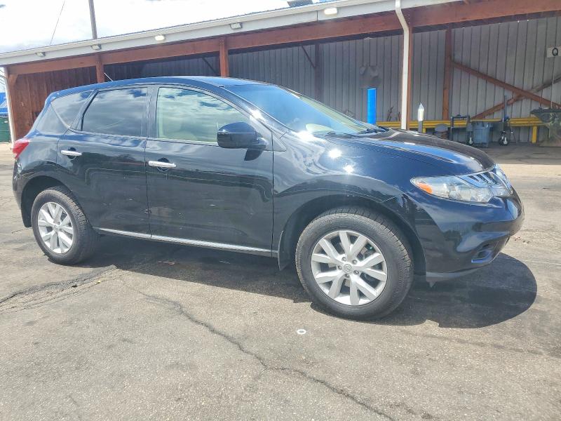 Aukcja sprzedaży 2012 Nissan Murano, vin: JN8AZ1MW8CW216201, numer aukcji: 62498566