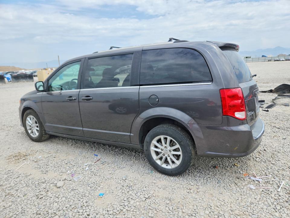 60692046 :رقم المزاد ، 2C4RDGCG6JR224507 vin ، 2018 Dodge Grand Caravan مزاد بيع