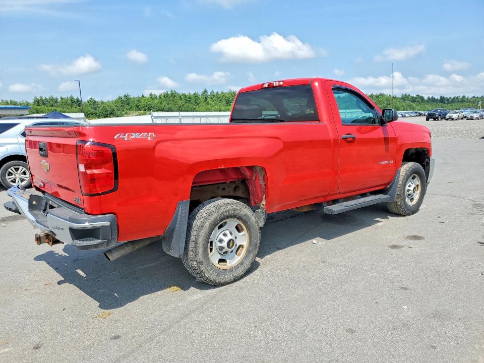 2015 Chevrolet Silverado მანქანა იყიდება აუქციონზე, vin: 1GC0KUEG5FZ514521, აუქციონის ნომერი: 60691856