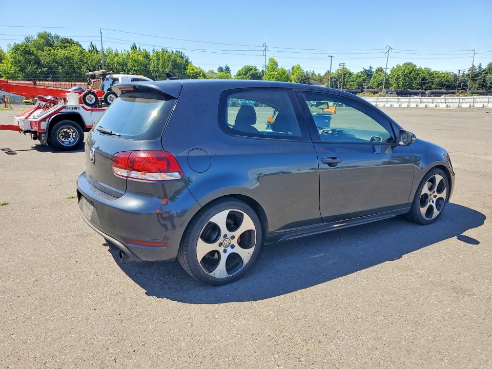 Aukcja sprzedaży 2012 Volkswagen Gti, vin: WVWFD7AJ8CW272005, numer aukcji: 62955476
