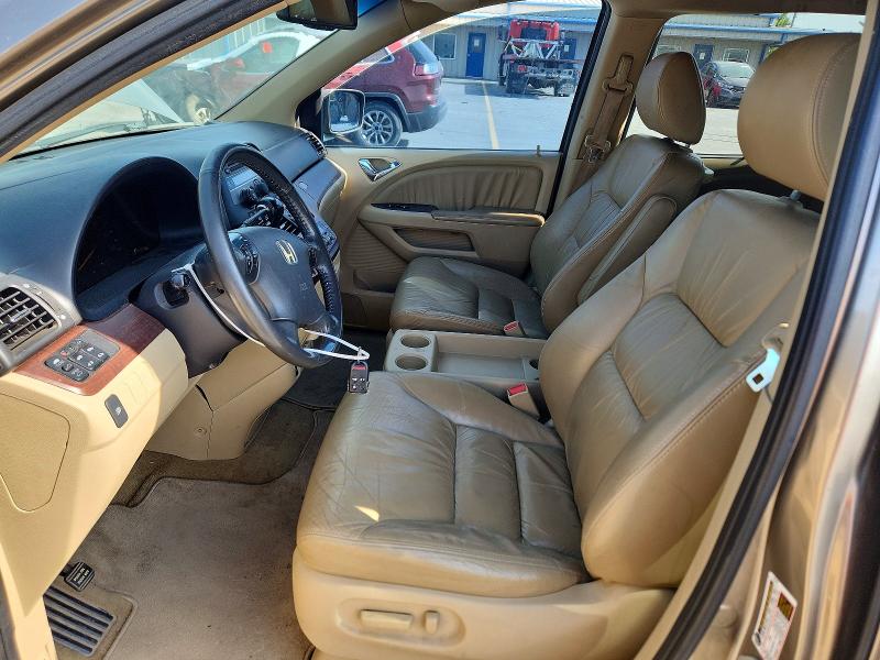 Продаж на аукціоні авто 2008 Honda Odyssey, vin: 5FNRL386X8B419236, номер лоту: 62506076