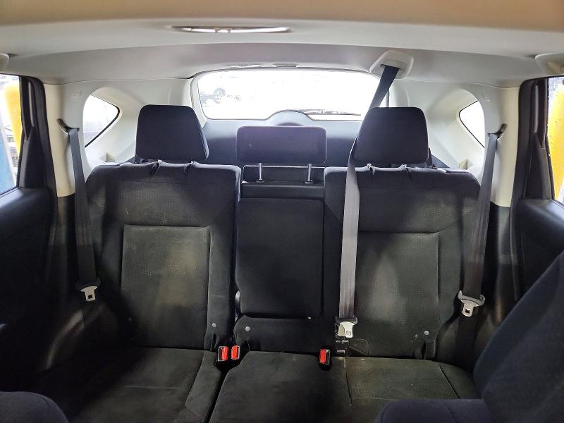 2012 Honda Cr-v მანქანა იყიდება აუქციონზე, vin: JHLRM4H57CC010386, აუქციონის ნომერი: 61907756
