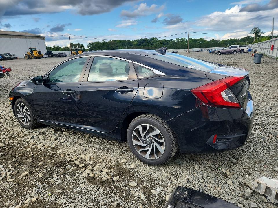 Продажа на аукционе авто 2017 Honda Civic, vin: 2HGFC2F79HH563431, номер лота: 63052806