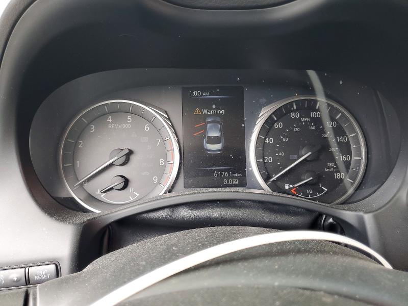 Продажа на аукционе авто 2019 Infiniti Q50, vin: JN1EV7AP2KM517164, номер лота: 59714386