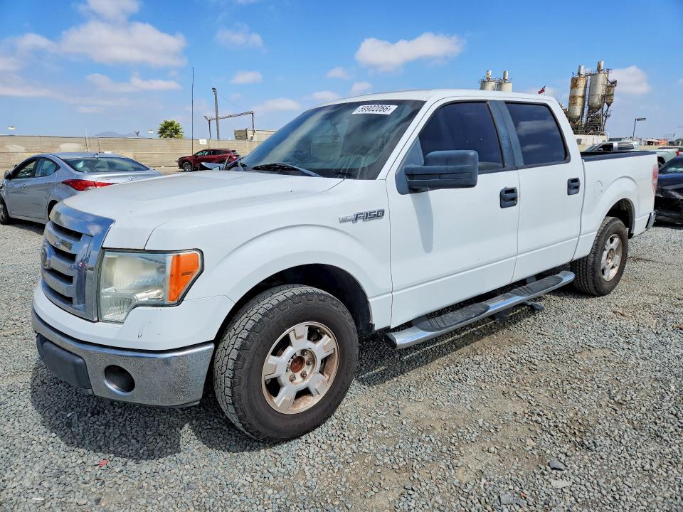 Aukcja sprzedaży 2011 Ford F150, vin: 1FTFW1CF1BKE19027, numer aukcji: 59902066