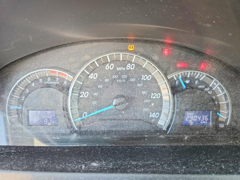 2012 Toyota Camry მანქანა იყიდება აუქციონზე, vin: 4T1BF1FK4CU061124, აუქციონის ნომერი: 61360806