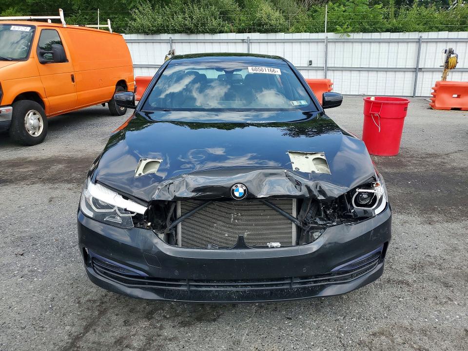 Продаж на аукціоні авто 2018 Bmw 530, vin: WBAJA7C55JWA71730, номер лоту: 60501166