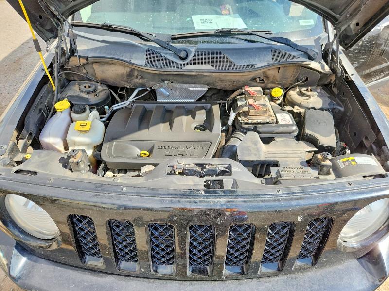 Продажа на аукционе авто 2015 Jeep Patriot, vin: 1C4NJPFB9FD401990, номер лота: 59344976