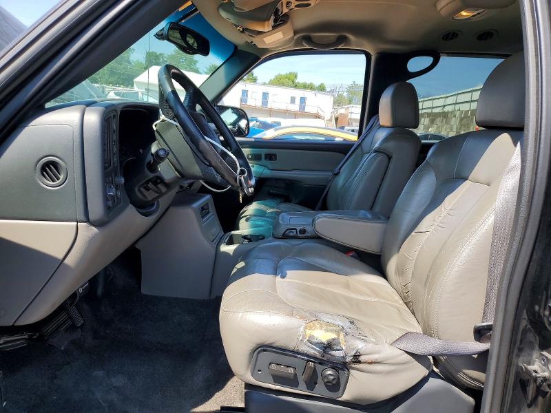 Продаж на аукціоні авто 2002 Chevrolet Tahoe, vin: 1GNEK13Z22J275776, номер лоту: 61333796