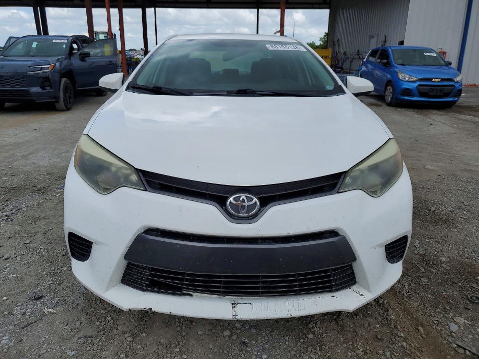 Aukcja sprzedaży 2016 Toyota Corolla, vin: 2T1BURHE9GC581600, numer aukcji: 63155136