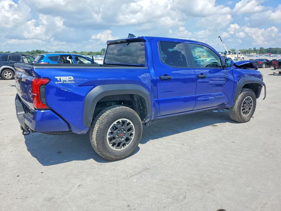 Продажа на аукционе авто 2025 Toyota Tacoma, vin: 3TMLB5JN5SM146456, номер лота: 61372586