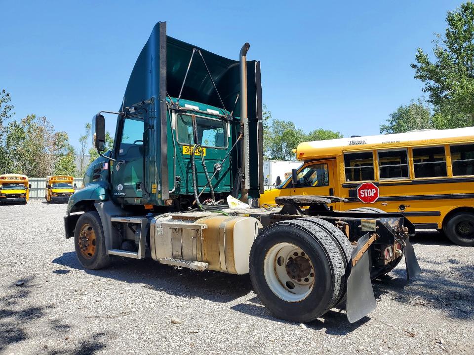2017 Mack 600 მანქანა იყიდება აუქციონზე, vin: 1M1AW01X3HM009794, აუქციონის ნომერი: 59225036