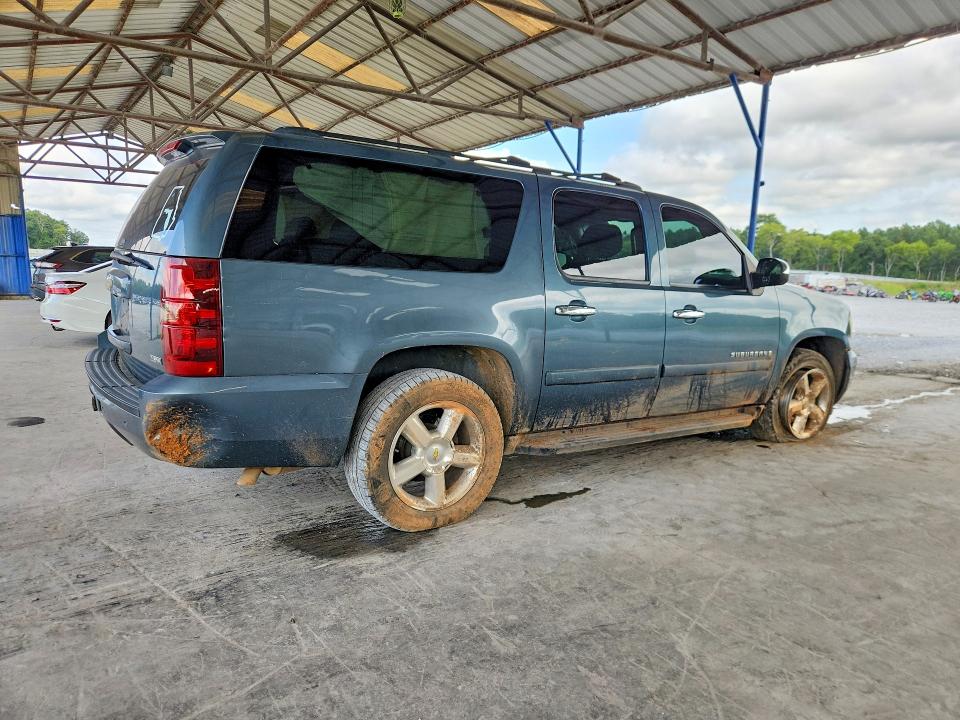 Aukcja sprzedaży 2008 Chevrolet Suburban, vin: 1GNFC16038R153887, numer aukcji: 62032246