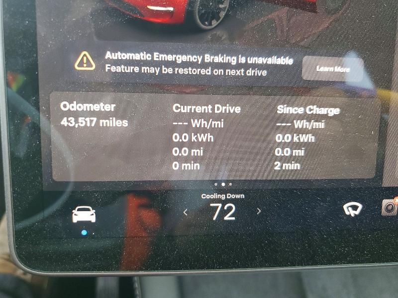 Продажа на аукционе авто 2023 Tesla Model Y, vin: 7SAYGDEE9PA177460, номер лота: 62921926
