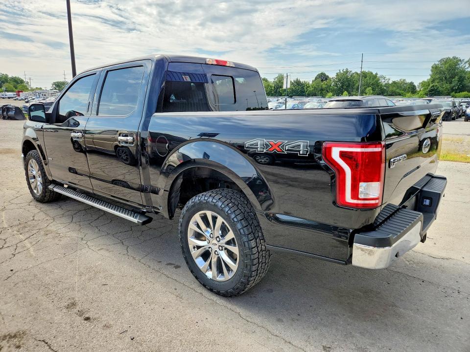 Aukcja sprzedaży 2017 Ford F150, vin: 1FTEW1EG6HFA44819, numer aukcji: 62340746