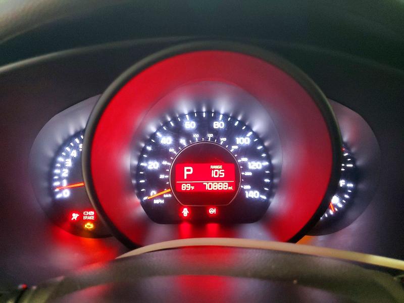 Aukcja sprzedaży 2016 Kia Soul, vin: KNDJN2A25G7408044, numer aukcji: 61560776