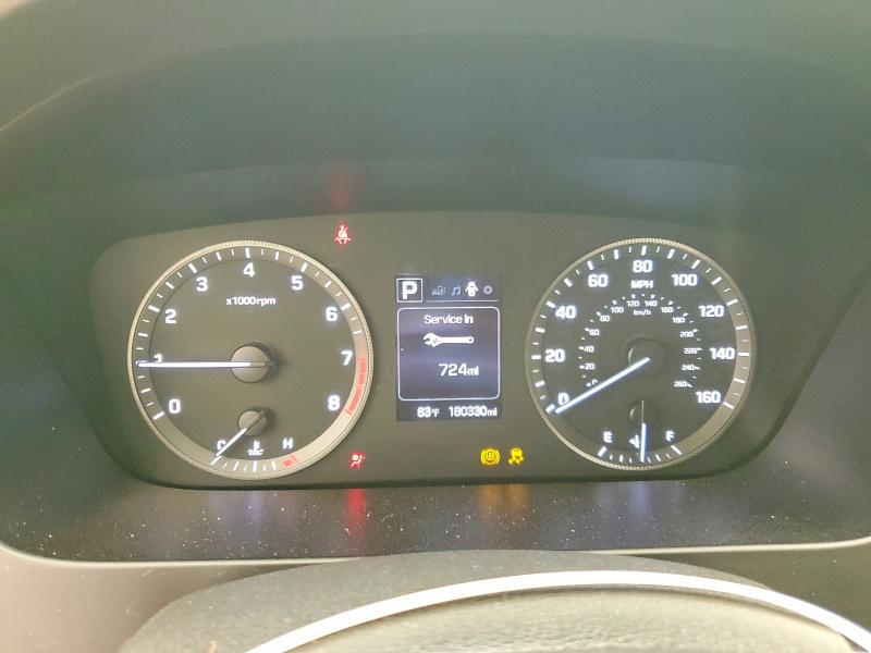 2015 Hyundai Sonata მანქანა იყიდება აუქციონზე, vin: 5NPE24AF6FH253233, აუქციონის ნომერი: 61145376