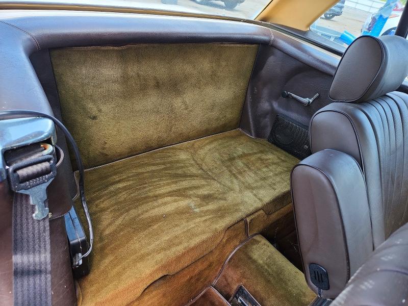 1981 Mercedes-benz 380 მანქანა იყიდება აუქციონზე, vin: WDBBA45AXBB006523, აუქციონის ნომერი: 59307016