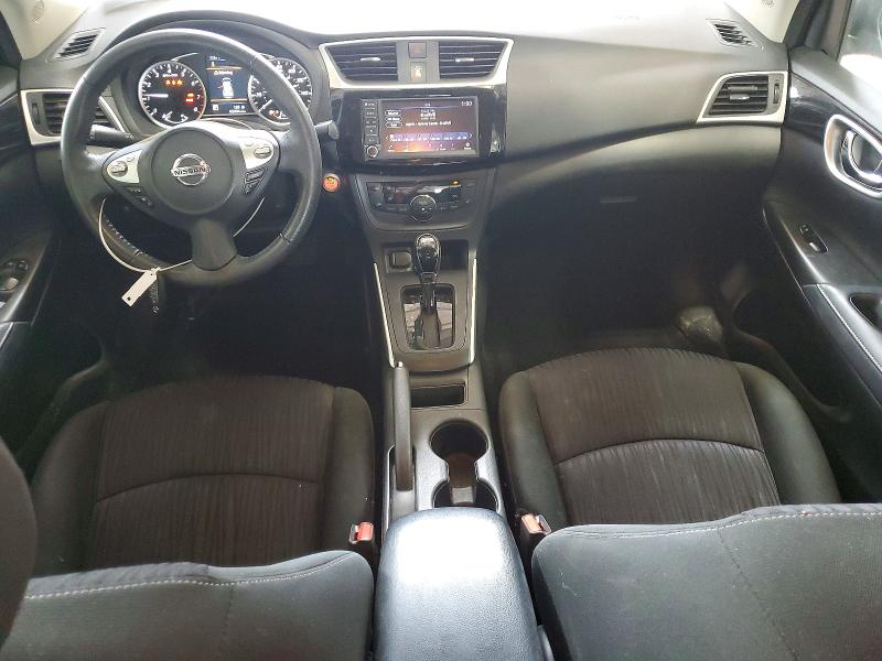 Продажа на аукционе авто 2019 Nissan Sentra, vin: 3N1AB7APXKY334826, номер лота: 62760966