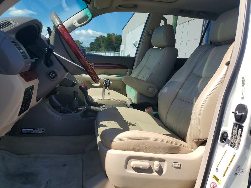 Продажа на аукционе авто 2008 Lexus Gx, vin: JTJBT20X380151612, номер лота: 85772425