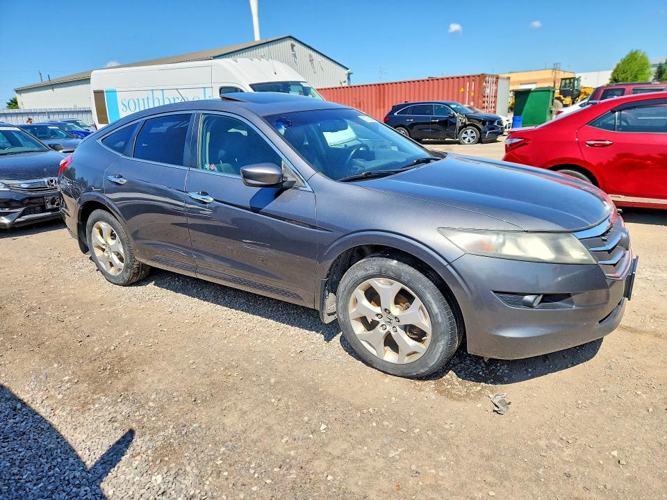 Продажа на аукционе авто 2011 Honda Accord Crosstour, vin: 5J6TF2H59BL800539, номер лота: 61376946