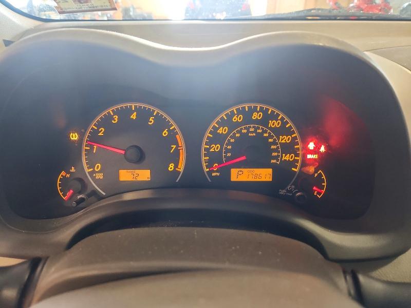 Продажа на аукционе авто 2010 Toyota Corolla, vin: 2T1BU4EEXAC244819, номер лота: 62254556