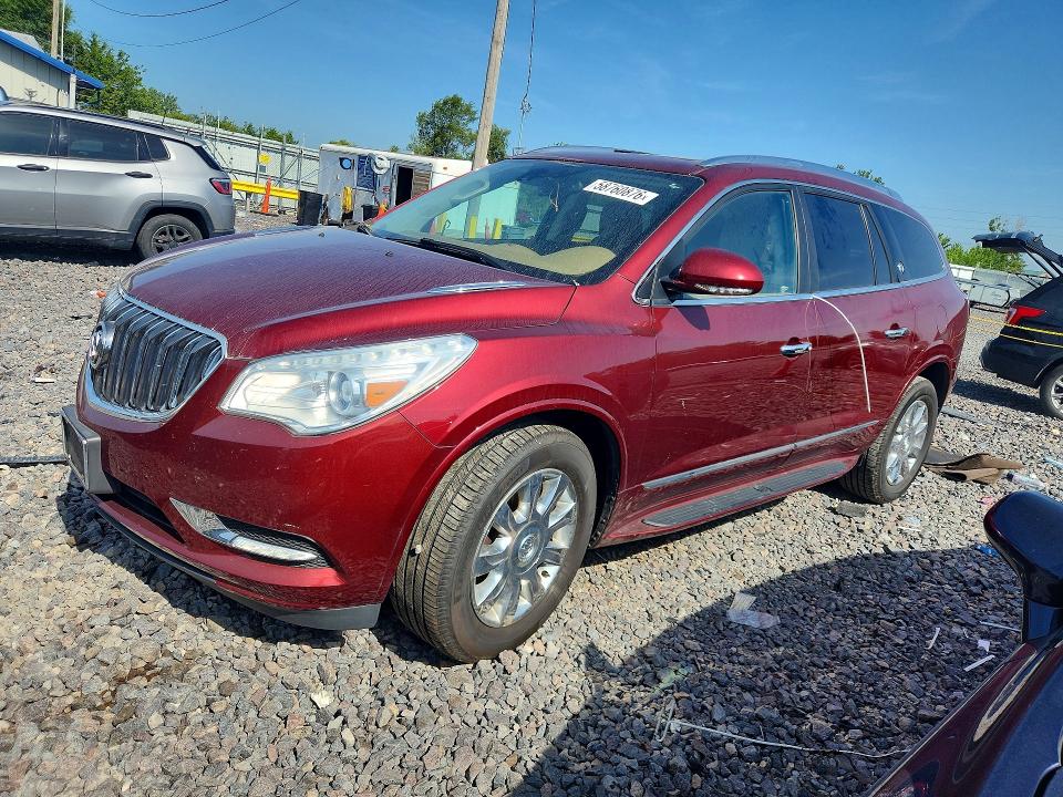Продаж на аукціоні авто 2017 Buick Enclave, vin: 5GAKRCKD9HJ331361, номер лоту: 58760876