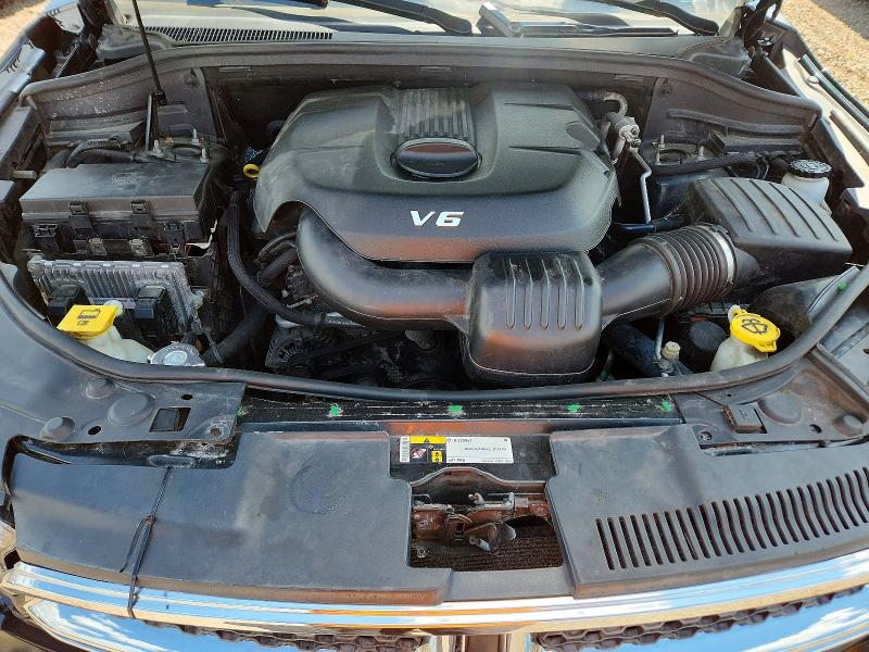 63486866 :رقم المزاد ، 1C4RDJDG6FC145821 vin ، 2015 Dodge Durango مزاد بيع