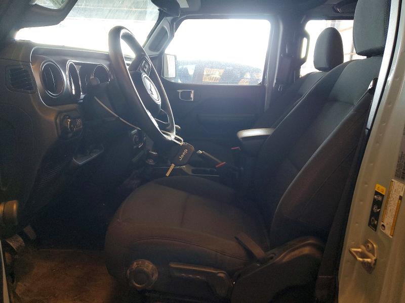 60672496 :رقم المزاد ، 1C4HJXDG1PW655310 vin ، 2023 Jeep Wrangler مزاد بيع