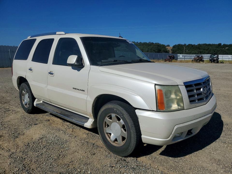 Aukcja sprzedaży 2003 Cadillac Escalade, vin: 1GYEK63N03R129022, numer aukcji: 60482036