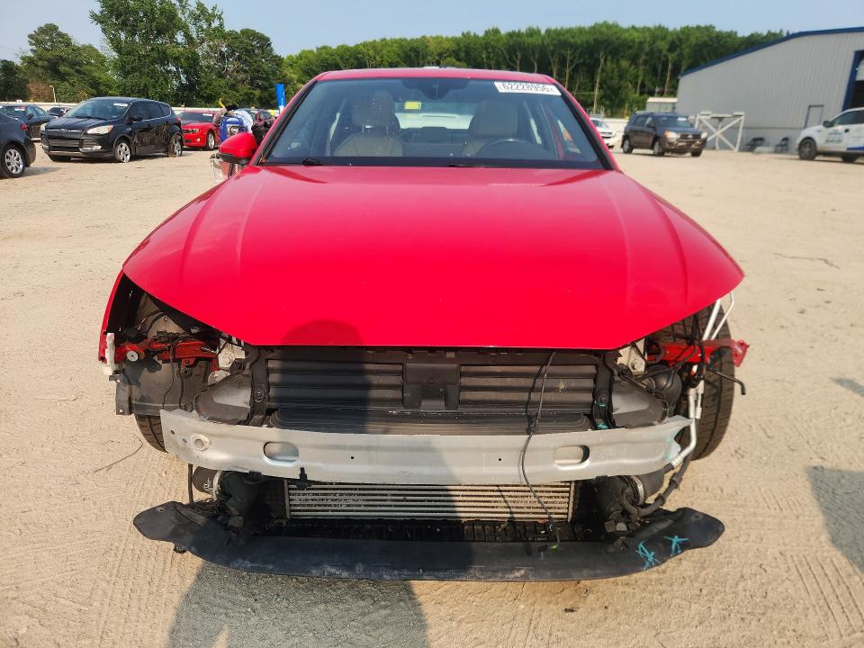 Aukcja sprzedaży 2021 Audi A4, vin: WAUEAAF43MA034451, numer aukcji: 62228956