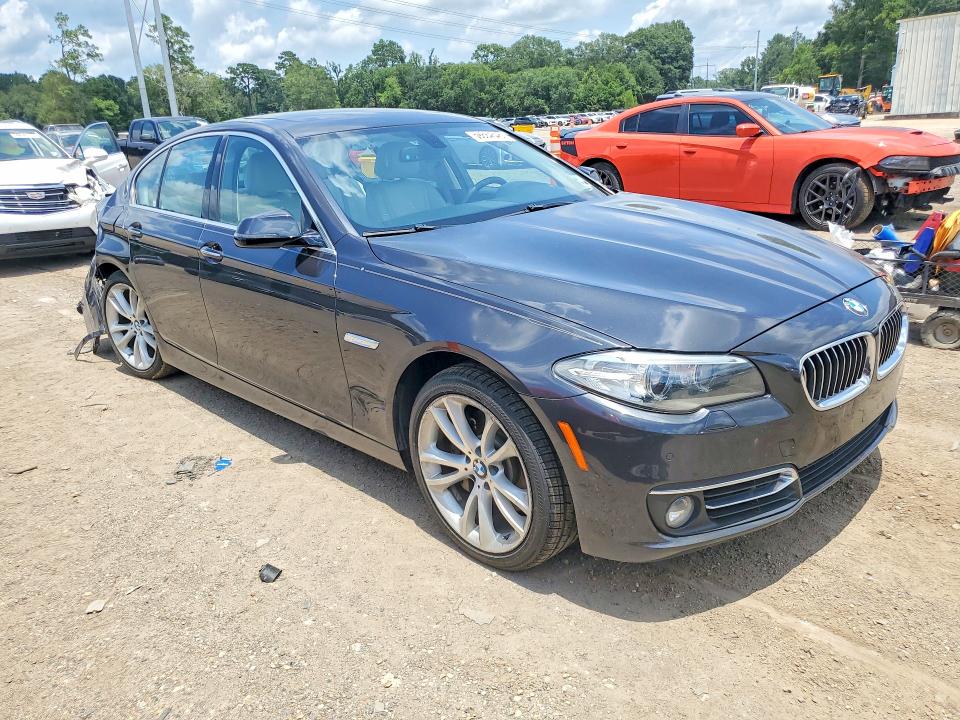Продажа на аукционе авто 2015 Bmw 535, vin: WBA5B1C56FD917598, номер лота: 59884546