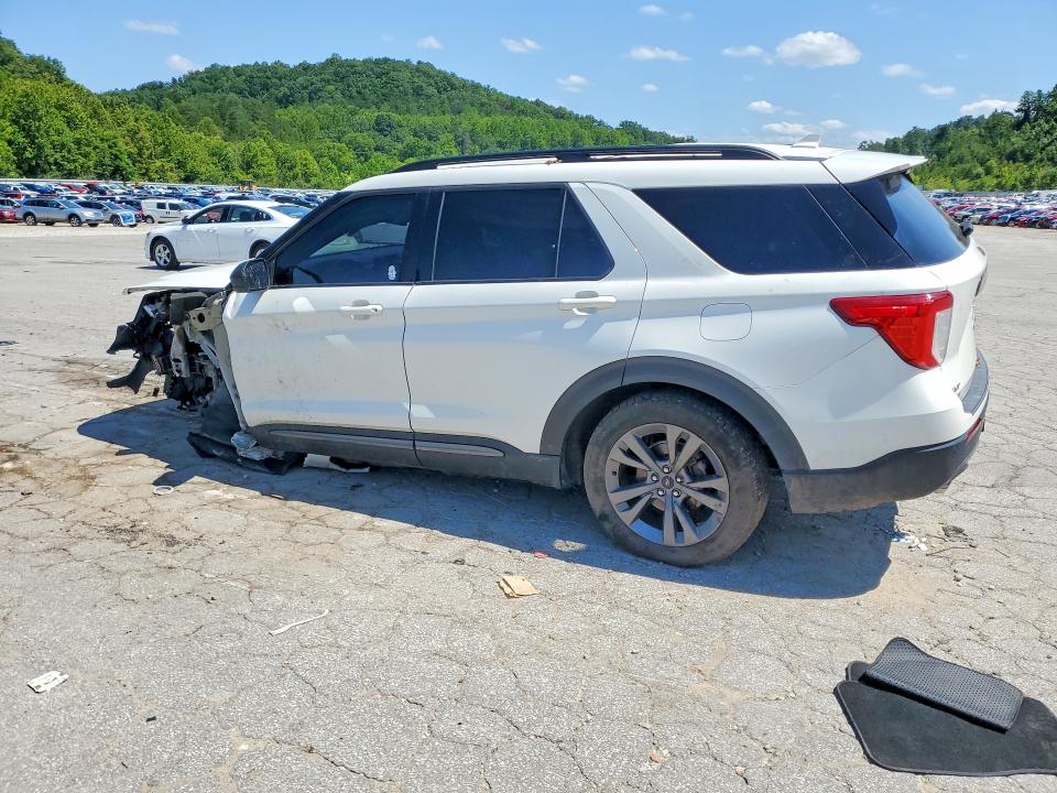 Aukcja sprzedaży 2023 Ford Explorer, vin: 1FMSK8DH1PGB07928, numer aukcji: 62140786