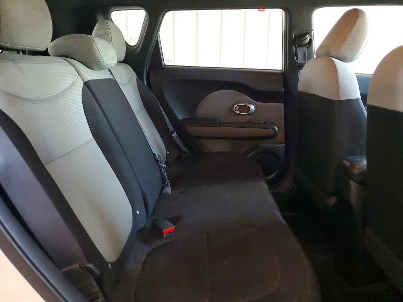 Продажа на аукционе авто 2016 Kia Soul, vin: KNDJN2A27G7334948, номер лота: 61085066