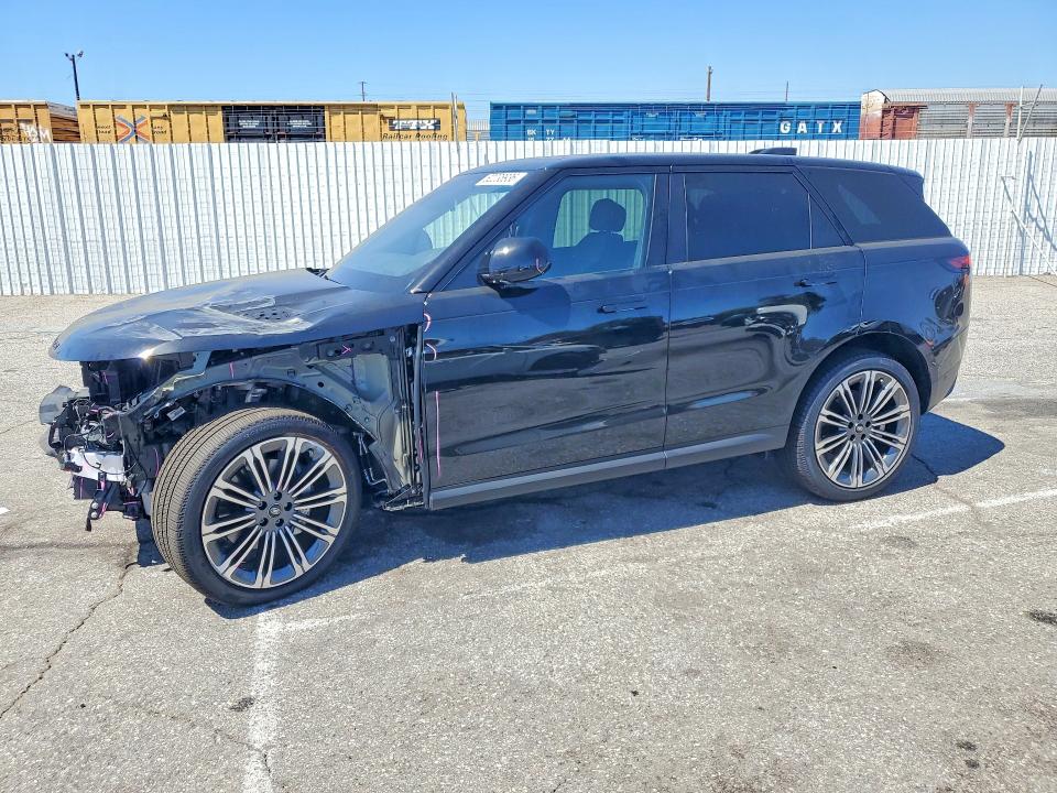 62238936 :رقم المزاد ، SAL1P9EU9SA606306 vin ، 2025 Land Rover Range Rover Sport مزاد بيع