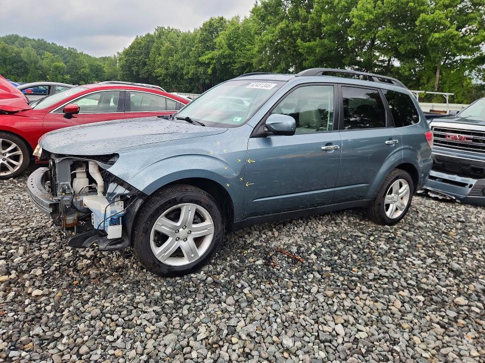 Продажа на аукционе авто 2009 Subaru Forester, vin: JF2SH63689H769320, номер лота: 62451346