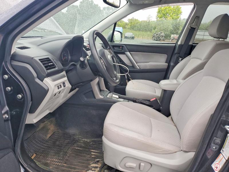 Aukcja sprzedaży 2015 Subaru Forester, vin: JF2SJADC7FH564529, numer aukcji: 61162666