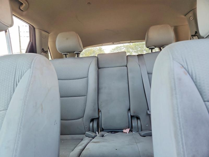 2013 Kia Sorento მანქანა იყიდება აუქციონზე, vin: 5XYKT3A14DG403360, აუქციონის ნომერი: 63037116