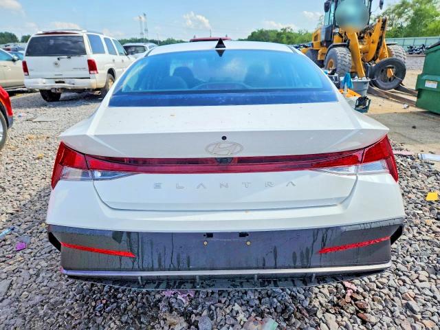 Продаж на аукціоні авто 2024 Hyundai Elantra, vin: KMHLM4DGXRU787105, номер лоту: 59806456