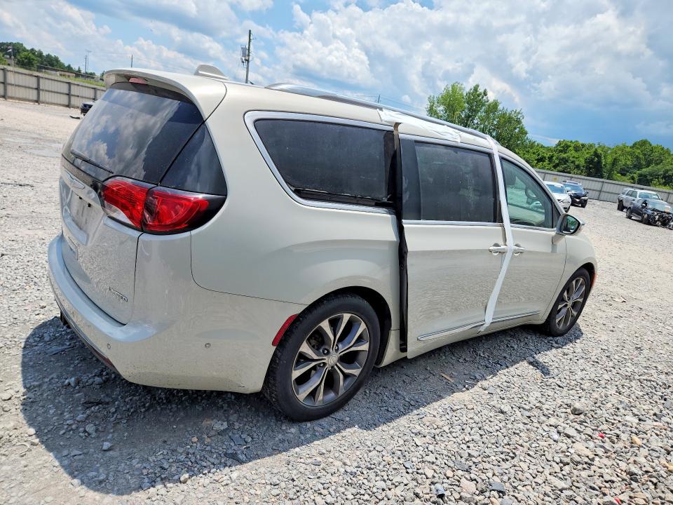 Aukcja sprzedaży 2017 Chrysler Pacifica, vin: 2C4RC1GG7HR659072, numer aukcji: 60037116
