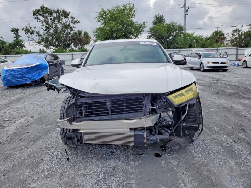 Продажа на аукционе авто 2018 Audi Q5, vin: WA1BNAFY1J2189402, номер лота: 63347246