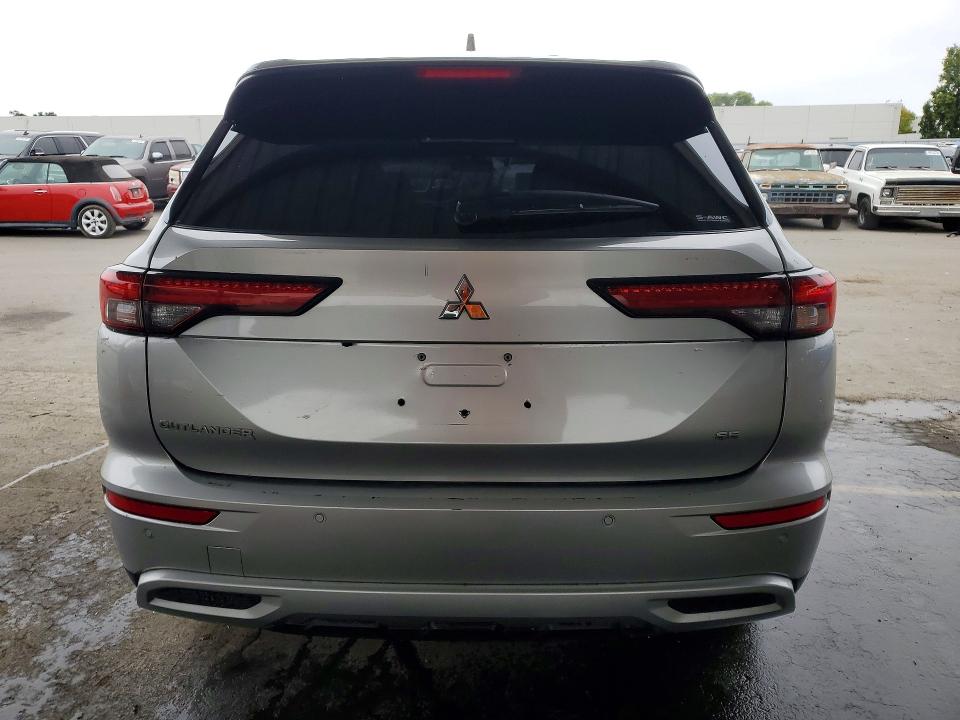 Продаж на аукціоні авто 2024 Mitsubishi Outlander, vin: JA4J4VA87RZ036684, номер лоту: 59728356