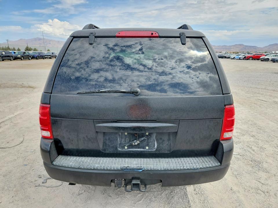2004 Ford Explorer მანქანა იყიდება აუქციონზე, vin: 1FMZU63K04ZA83972, აუქციონის ნომერი: 61736346