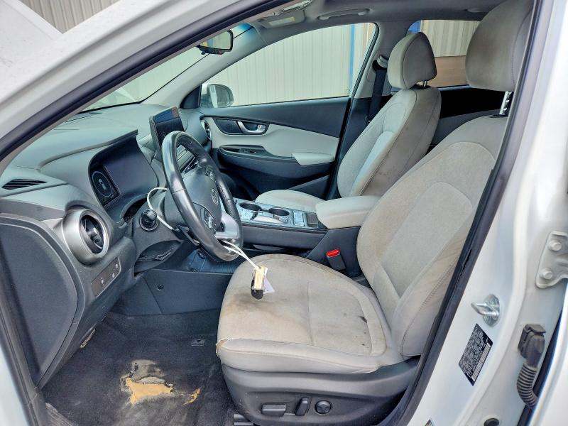 61701966 :رقم المزاد ، KM8K33AG7PU190004 vin ، 2023 Hyundai Kona مزاد بيع